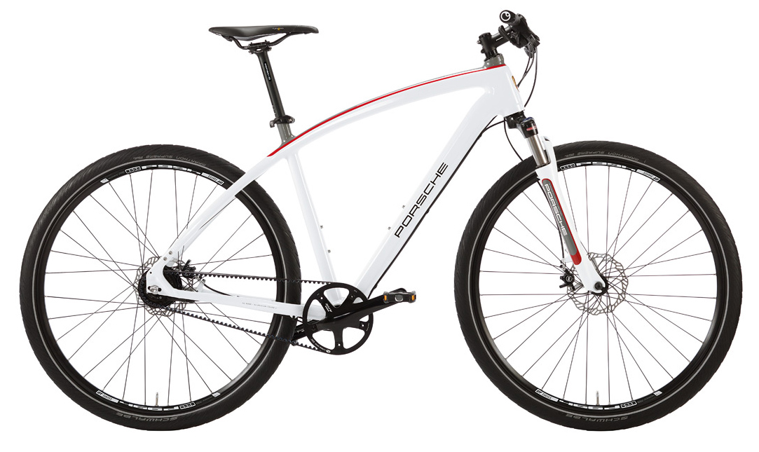 Porsche High Performance Bike