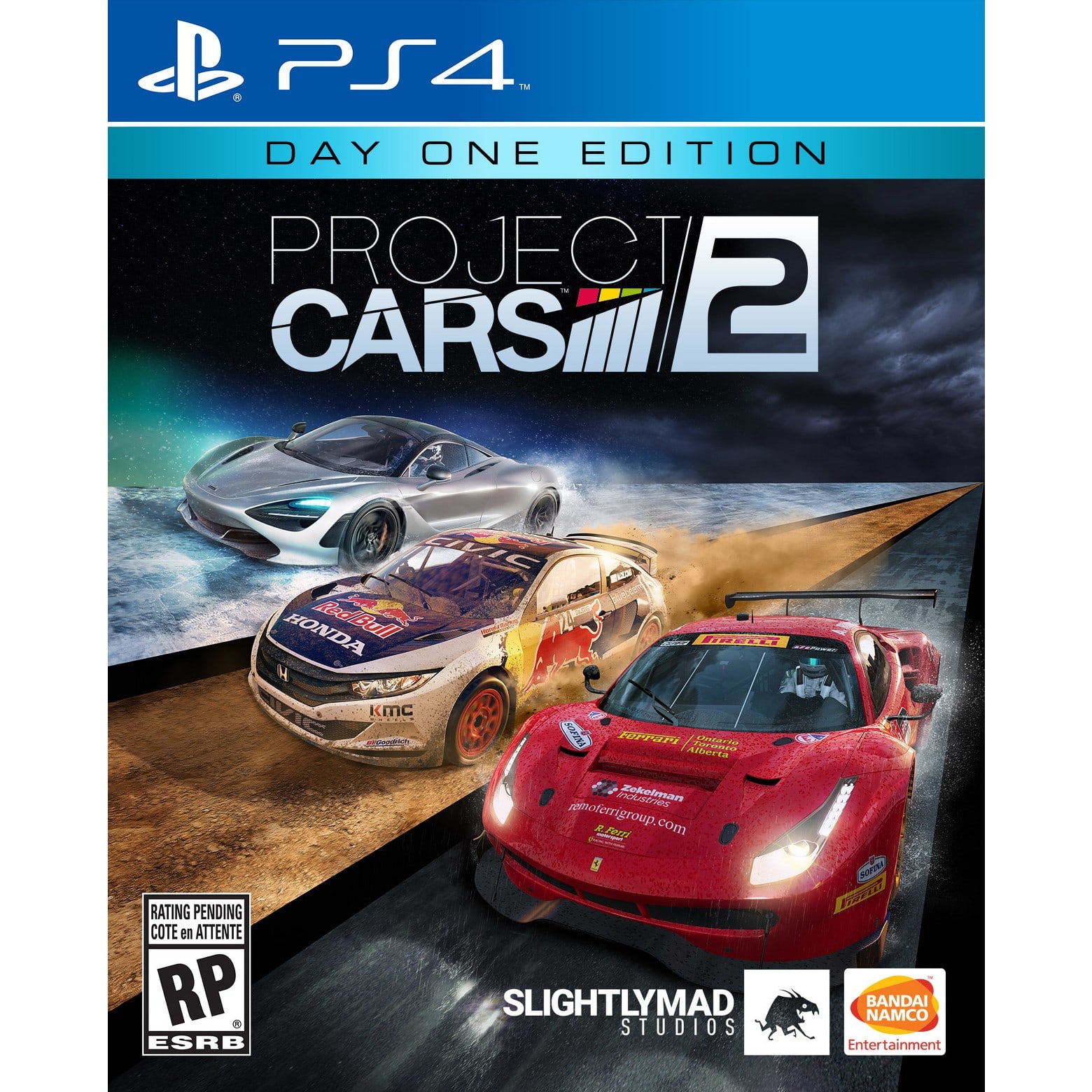 Project CARS 2