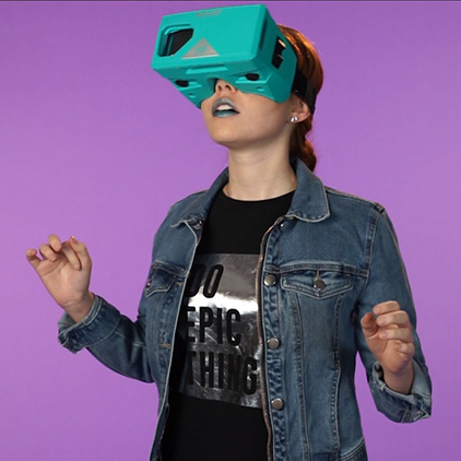 Merge Goggles