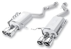 Nissan Maxima Borla Exhaust System