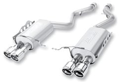 GMC Borla Exhaust System