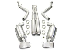 GMC Corsa Exhaust System