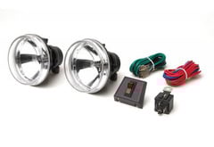 Rampage Recovery Bumper Lighting