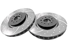 Ford Edge EBC Sport Rotors