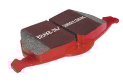 Ford Edge EBC Red Stuff Brake Pads