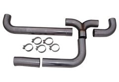 MBRP Smoker T Pipe Kits