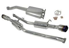 Ford Mustang Injen SES Exhaust System