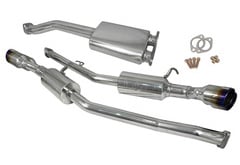 Hyundai Genesis Injen SES Exhaust System