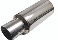 Geo Metro Injen Universal Fit Muffler