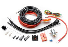 Nissan Pickup Mile Marker Quick Winch Disconnect Kit