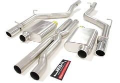 Toyota 4Runner JBA Performance Exhaust System