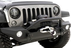 Jeep Wrangler Rampage Rock Rage Bumper