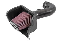 Ford Fiesta K&N 63 Series AirCharger Air Intake