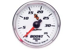 Toyota MR2 Autometer C2 Series Gauge