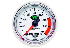 Toyota 4Runner Autometer NV Series Gauge