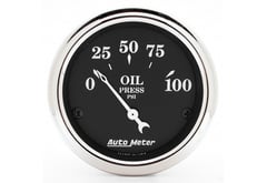 Pontiac GTO Autometer Old Tyme Series Gauges