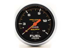 Pontiac GTO Autometer ProComp Series Gauges