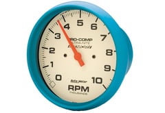 Pontiac GTO Autometer UltraNite Series Gauges