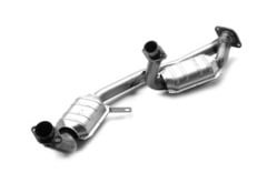 Lincoln Continental Magnaflow Manifold Catalytic Converter