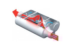 Geo Metro Cherry Bomb Pro Muffler
