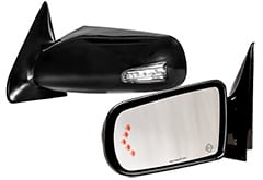 GMC Sierra Street Scene Side View Mirror