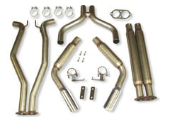 Toyota Tundra Heartthrob Exhaust System