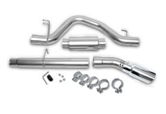 GMC S15 Jimmy Gibson Exhaust System