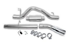 Dodge Caliber Gibson Exhaust System
