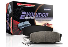 Power Stop Z16 Evolution Ceramic Brake Pads