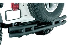 Jeep CJ6 Rugged Ridge Rear Tube Bumper