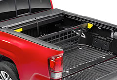 Jeep Roll N Lock Cargo Manager