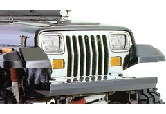 Rugged Ridge Classic Rock Crawling Bumper