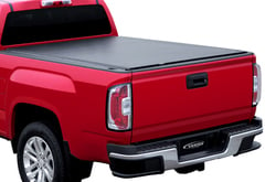 Suzuki Equator Access Vanish Low Profile RollUp Tonneau Cover