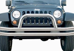 Jeep Wrangler Rampage Tube Bumper