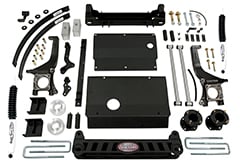 Subaru Tuff Country Lift Kit