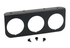 Pontiac GTO AutoMeter Gauge Panel