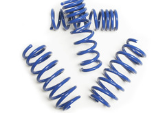 Chevrolet Suburban Ground Force Suspension Drop Coil Kit
