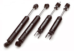 Isuzu Hombre Ground Force Suspension Gas Drop Shock