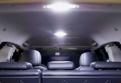 Chevrolet Avalanche Putco Premium Interior LED Dome Light Kits