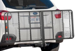 Isuzu Hombre Curt Basket Style Cargo Carrier