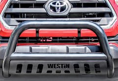 Ford F-550 Westin E Series Bull Bar