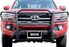 Ford F-550 Westin Sportsman 1Piece Grille Guard