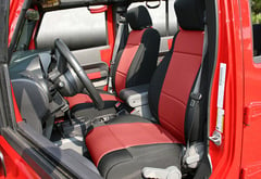 Rugged Ridge Custom Neoprene Seat Covers