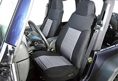 Rugged Ridge Custom PolyCotton Seat Covers
