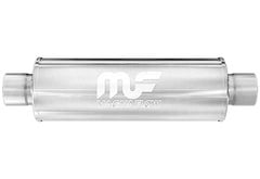 Audi A3 MagnaFlow Satin Stainless Steel Muffler