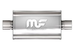Smart Fortwo MagnaFlow Race & Specialty Series Muffler