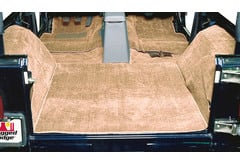 Rugged Ridge Deluxe Carpet Kit