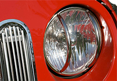 Rugged Ridge Euro Style Headlight Guards