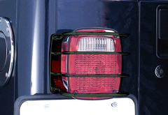 Rugged Ridge Euro Tail Light Guards