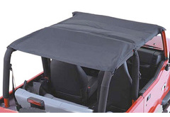 Jeep Wrangler Rugged Ridge Acoustic Island Toppers & Briefs